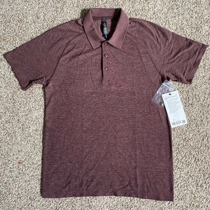 lululemon Metal Vent Tech Polo 2.0